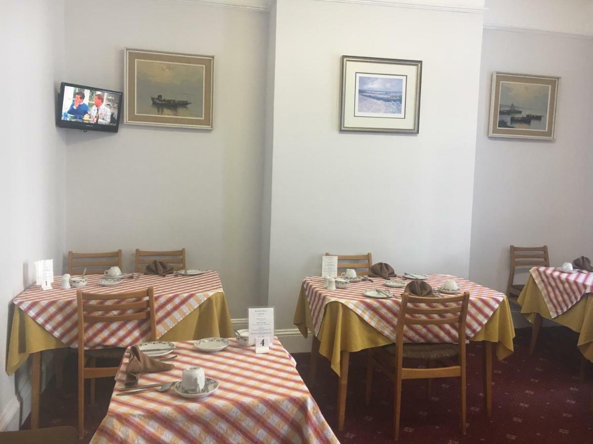 Avoca Villa Guest House Saint Helier Jersey Exterior foto