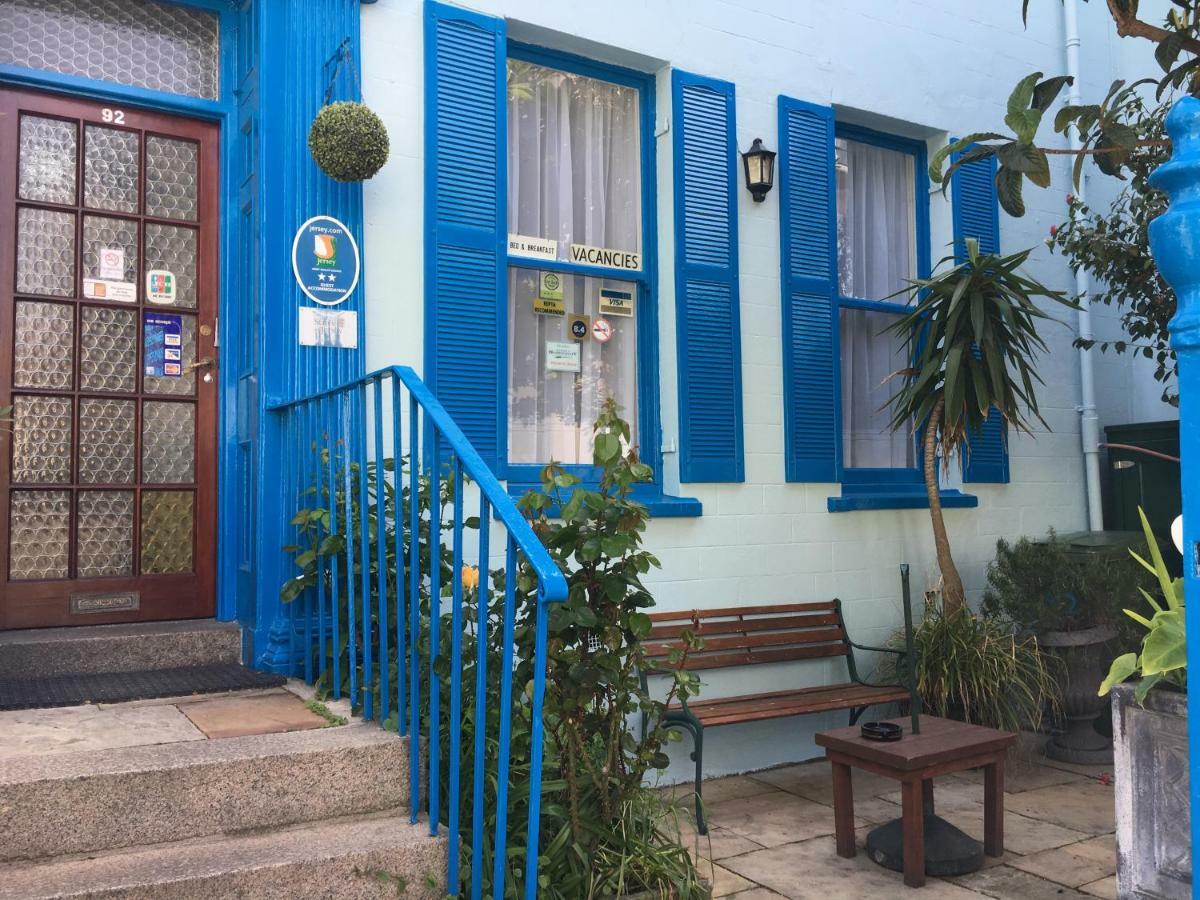 Avoca Villa Guest House Saint Helier Jersey Exterior foto