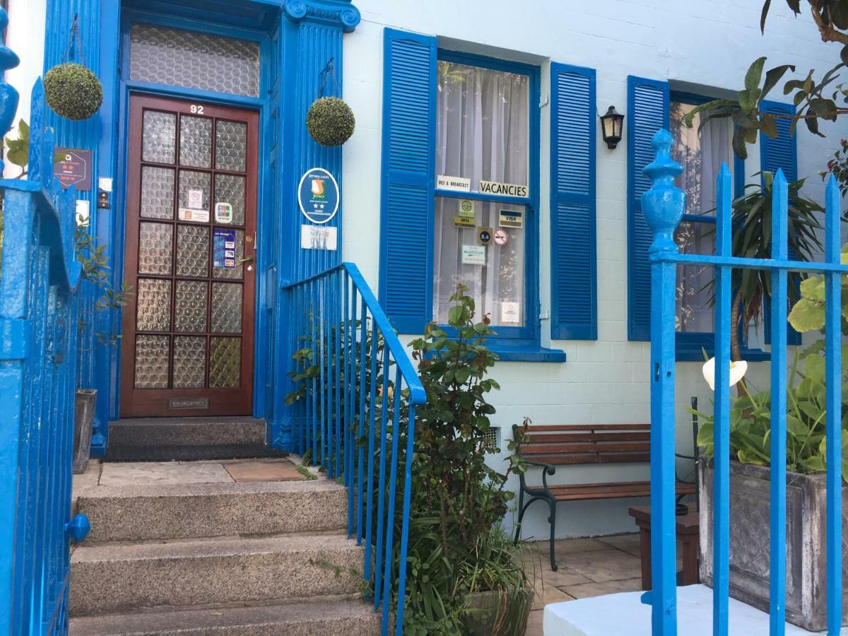 Avoca Villa Guest House Saint Helier Jersey Exterior foto