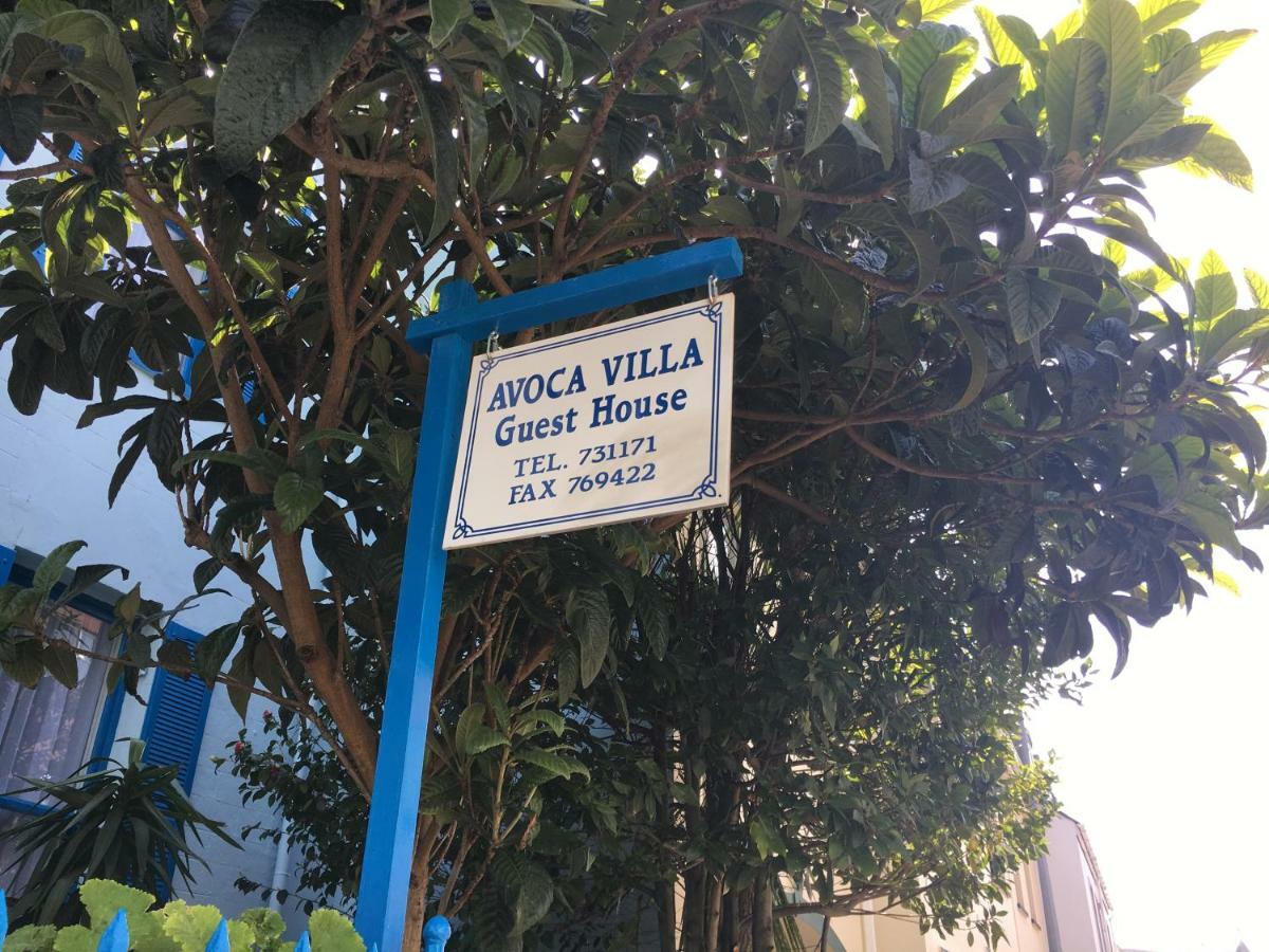 Avoca Villa Guest House Saint Helier Jersey Exterior foto