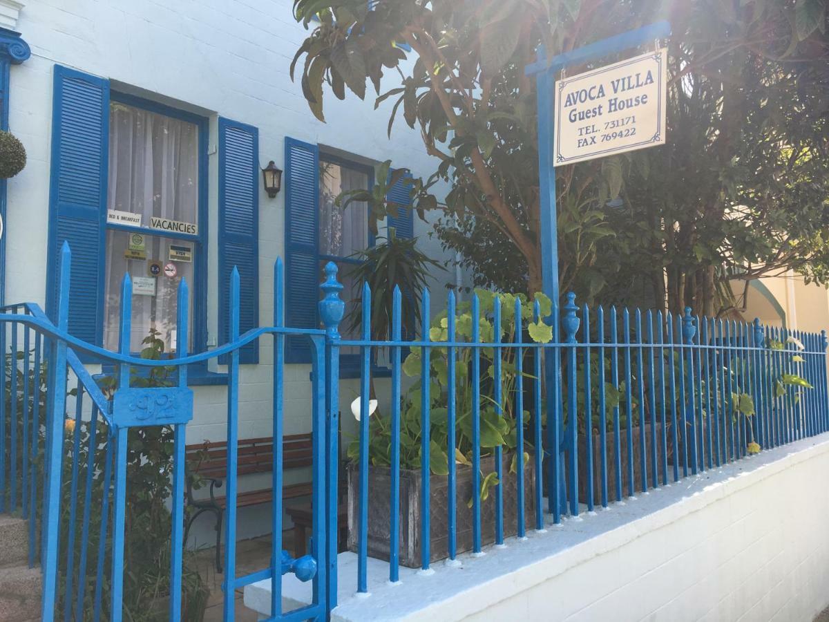 Avoca Villa Guest House Saint Helier Jersey Exterior foto