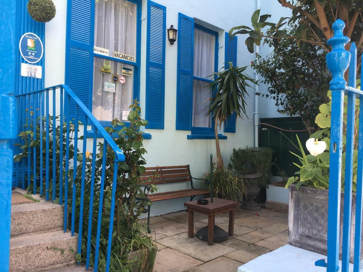 Avoca Villa Guest House Saint Helier Jersey Exterior foto